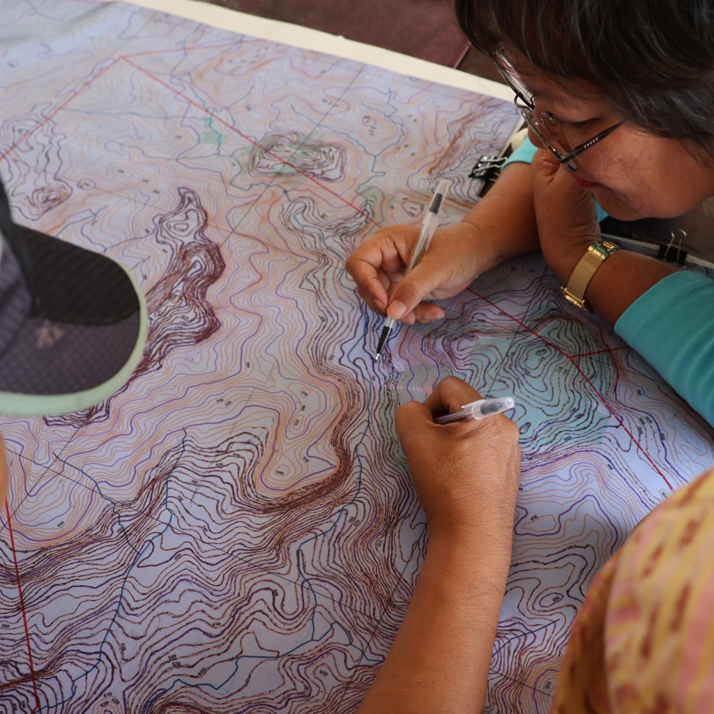 Participatory 3D Mapping of Local Natural&nbsp;Resources